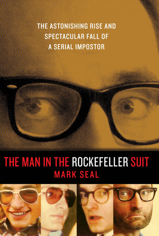 Poster 1 de Filme The Man in the Rockefeller Suit (2016)