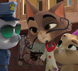 Il gatto poliziotto