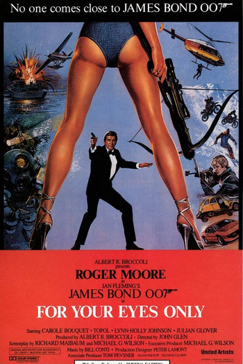  de Filme 007: Somente Para Seus Olhos (1981)