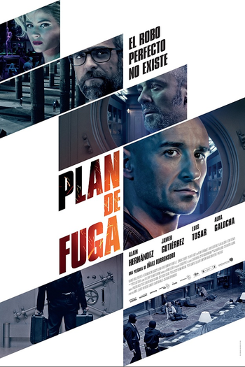  de Filme Plano de fuga (2016)