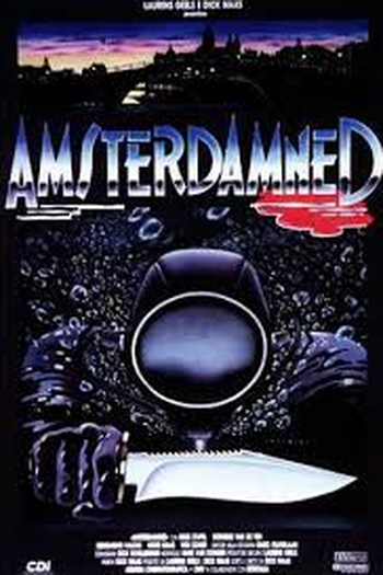  de Filme Caçada no Canal da Morte (1988)