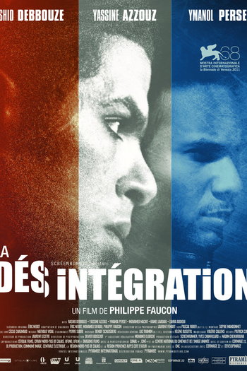 Poster de Filme A Desintegração (2011)