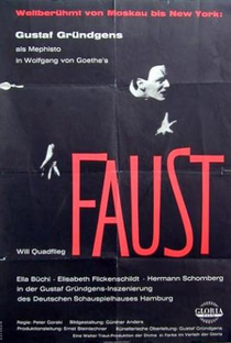 Faust - Poster / Capa / Cartaz - Oficial 1