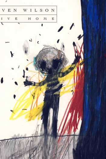 Poster de Curta Steven Wilson: Drive Home (2013)