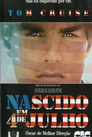 Poster 4 de Filme Nascido em 4 de Julho (1989)