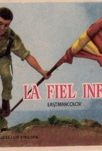 La Fiel Infantería - Poster / Capa / Cartaz - Oficial 5
