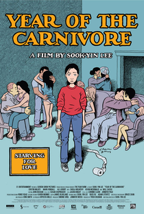 Year of the Carnivore - Poster / Capa / Cartaz - Oficial 1