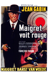 Inspetor Maigret Acerta (Maigret voit rouge)