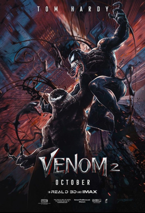 Venom 2 - 2 de Outubro de 2020 | Filmow