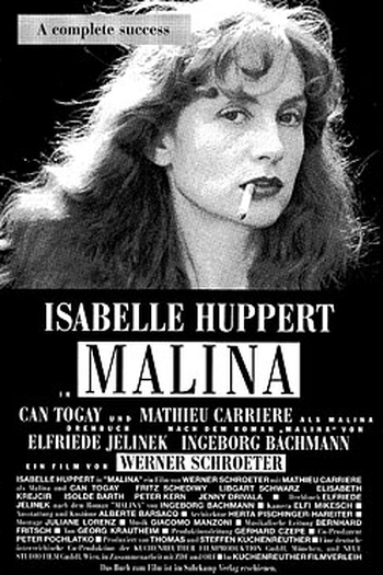  de Filme Malina (1991)