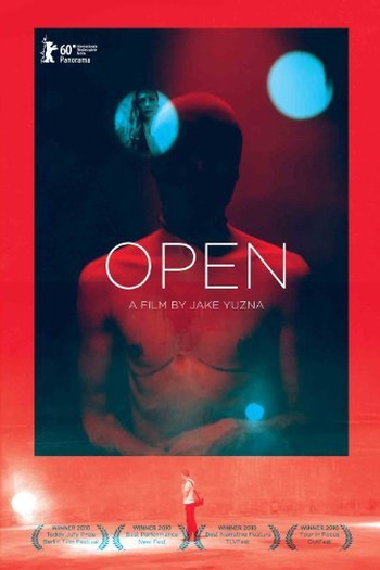 Poster de Filme Open (2010)