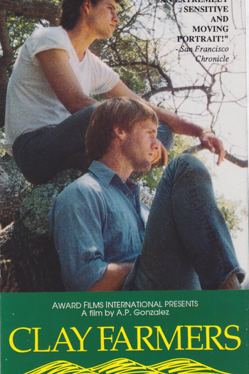 Poster de Filme Clay Farmers (1988)