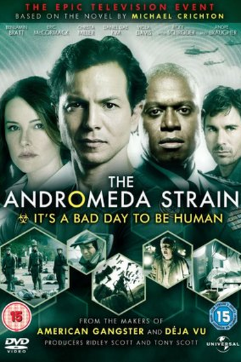  de Filme O Enigma de Andrômeda (2008)