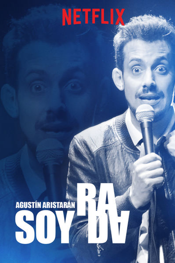 Poster de Filme Agustín Aristarán: Soy Rada (2018)