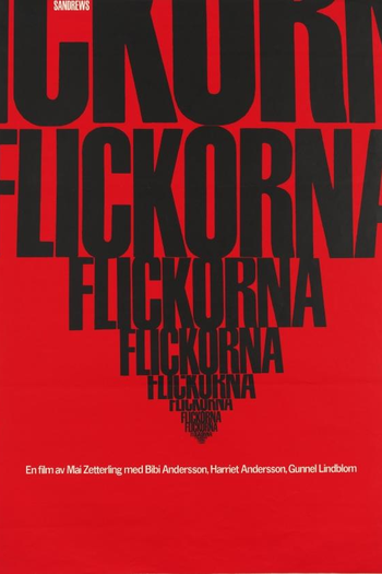  de Filme Flickorna (1968)