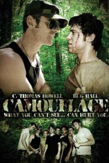 Poster de Filme Camouflage (2009)
