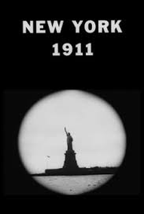 A Trip Through New York City in 1911 - Poster / Capa / Cartaz - Oficial 1
