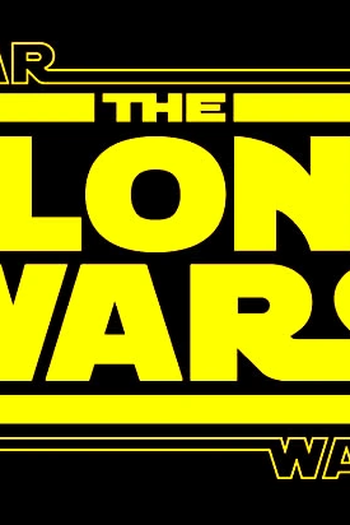 Poster de Série Star Wars: The Clone Wars (A Guerra dos Clones) (2008)