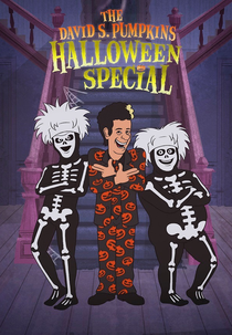 The David S. Pumpkins Halloween Special (The David S. Pumpkins Halloween Special)