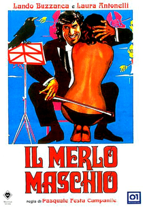 O Melro Macho (Il Merlo Maschio)