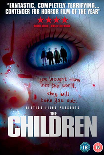 The Children - Poster / Capa / Cartaz - Oficial 1