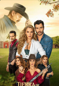 Tierra de esperanza (Tierra de esperanza)