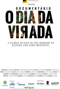 O Dia da Virada - Poster / Capa / Cartaz - Oficial 1