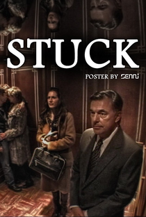 Stuck - Poster / Capa / Cartaz - Oficial 1