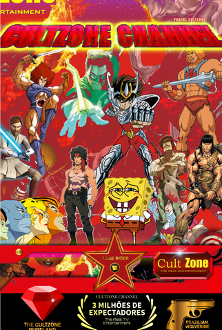 Poster 1 de Série Canal CULTZONE (2007)