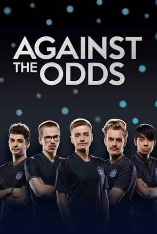 Poster 1 de Filme Against The Odds (2019)