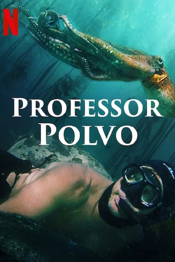  de Filme Professor Polvo (2020)