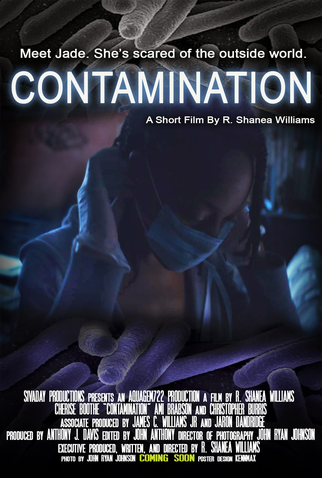 Poster 1 de Curta Contamination (2013)