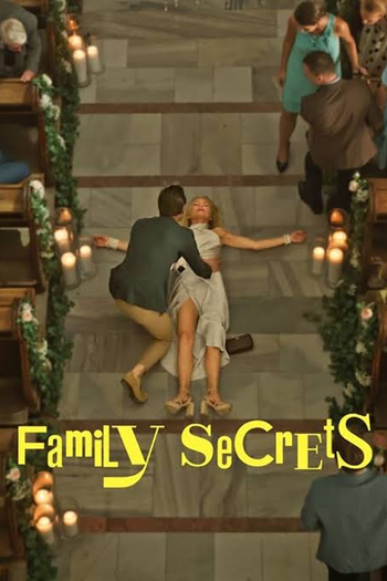 Poster de Série Revelações de Família (1ª Temporada) (2022)