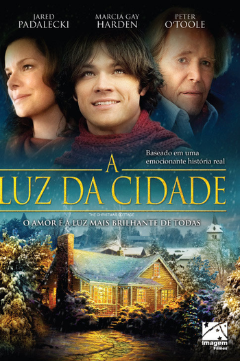 Poster de Filme A Luz Da Cidade (2008)