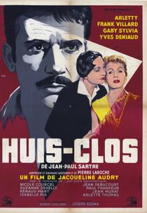 Entre quatro paredes (Huis clos)