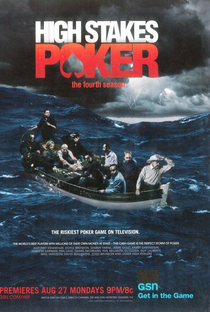 High Stakes Poker (4ª Temporada) - Poster / Capa / Cartaz - Oficial 1
