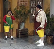 ¡Al agua Chavo!