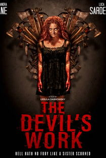 The Devil's Work - Poster / Capa / Cartaz - Oficial 1