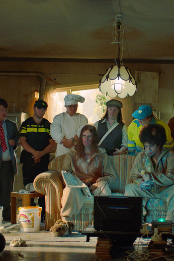 Poster de Filme Downtown (2021)