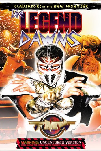  de TV FMW: The Legend Dawns (2000)