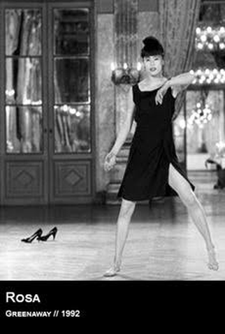 Poster 1 de Curta Rosa (1922)