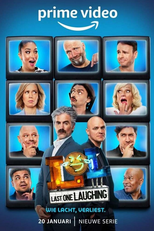 LOL: Last One Laughing Países Baixos Temporada 1 (LOL: Last One Laughing Netherlands Season 1)
