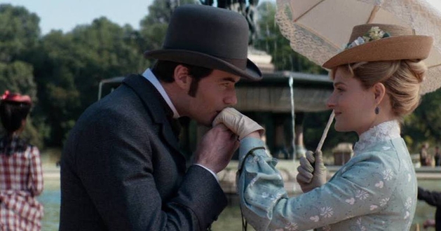 A Idade Dourada, série do criador de Downton Abbey, é renovada para 2ª temporada