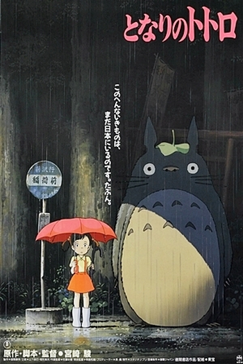  de Filme Meu Amigo Totoro (1988)