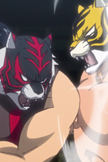 Poster de Episódio Tiger vs. Tiger (2016)