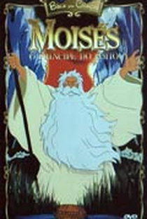 Coleção Bíblia Para Crianças: Moisés - O Príncipe do Egito - Poster / Capa / Cartaz - Oficial 2