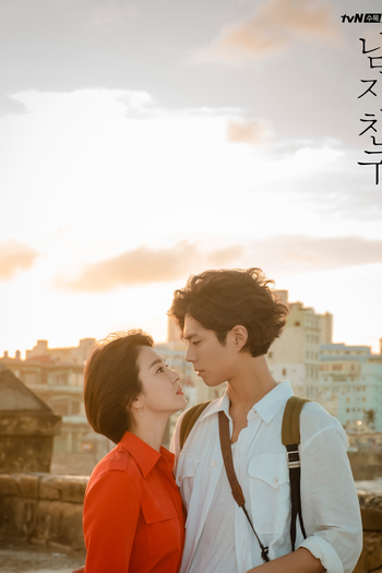  de Série Encounter (2018)