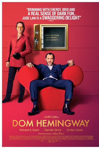  de Filme A Recompensa (2013)