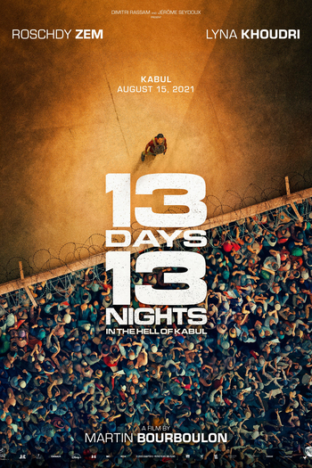  de Filme 13 Dias, 13 Noites (2025)