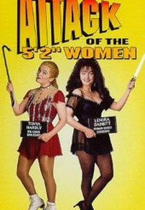 Cuidado com as Baixinhas (Attack of the 5 Ft. 2 Women)